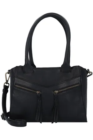 Cowboysbag Schultertasche Floyd, Leder - Verkäufer: WE LOVE BAGS