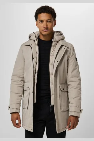 Street one Outdoorjacke aus softem Materialmix