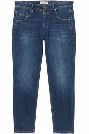 Marc O’ Polo Skinny-fit-Jeans Jeans THEDA - Boyfriend Fit - Verkäufer: Robert Ley Damen & Herrenmoden GmbH & Co KG