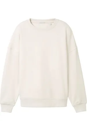 TOM TAILOR Sweatshirt Oversized Sweatshirt mit Rückenprint - Verkäufer:
