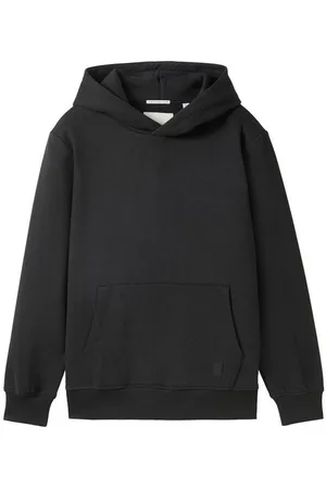 TOM TAILOR Sweatshirt Hoodie mit Bio-Baumwolle - Verkäufer: