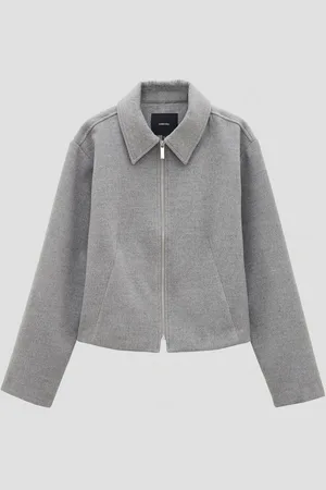 Someday Outdoorjacke Nilah good grey - Verkäufer: Lieblingsstücke