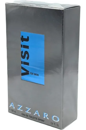 Azzaro Eau de Toilette Visit for Men 100ml Spray - Verkäufer: IWI-Shop