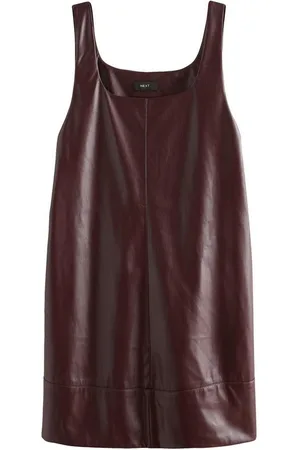 Next Minikleid Minikleid aus Kunstleder (1-tlg) - Verkäufer: Germany GmbH
