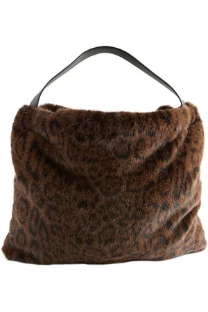 Next Schultertasche Schultertasche aus Kunstfell (1-tlg) - Verkäufer: Germany GmbH