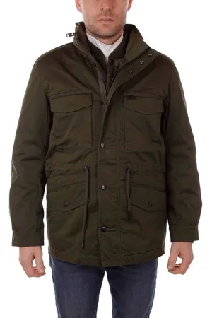 Diesel 3-in-1-Funktionsparka W-Draft Giacca Herren Jacke - Verkäufer: fashion4smile