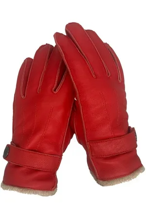 Glow Lederhandschuhe Winter-Lederhandschuhe Damen aus 100% Schafsleder - Verkäufer: Peitzner & Peters TradeCon OHG