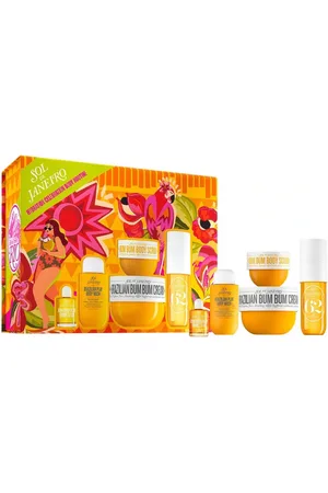 Sol de Janeiro Gesichts- und Körperspray Hydration Celebration Body Routine Körperpflegeset, 5-tlg. - Verkäufer: EdmoStore