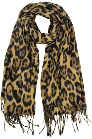 Adel Bags Schal Trendiger & Hochwertiger Leopard Double Face Schal - Verkäufer: