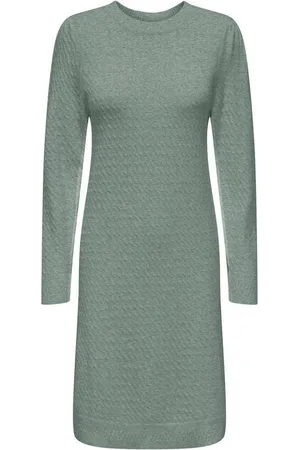 ONLY Strickkleid ONLKATIA LS PUFF DRESS CC KNT