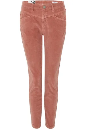 Opus Skinny-fit-Jeans Cordhose Evita babycord - Slim Fit - Verkäufer: Robert Ley Damen & Herrenmoden GmbH & Co KG