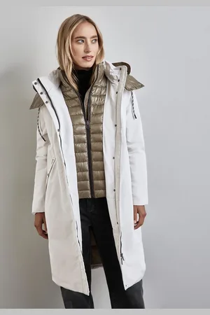 Street one Parka in 2-in-1-Optik