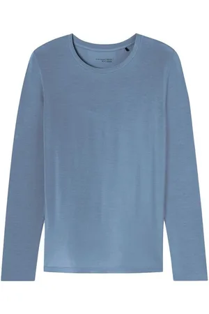 Schiesser Longsleeve Mix+Relax langarm, Rundhalsausschnitt - Verkäufer: LuriX