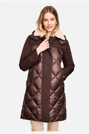 New Canadian Parka mit abnehmbarem Innenkragen