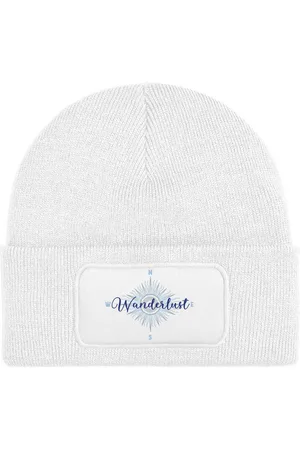 Youth Designz Beanie Wanderlust unisex Beanie Mütze mit modischem Print - Verkäufer: EmDa Trading GmbH
