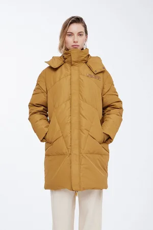 Ball Steppmantel BACIAVATTA MEDIUM JACKET winterjacke mit Backprint - Verkäufer: meinemarkenmode