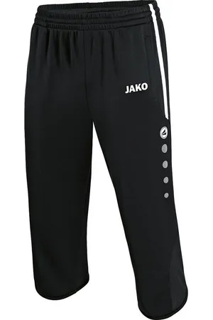 Jako Sporthose 3/4 Trainingsshort Active /WEIß - Verkäufer: Brendler & Klingler Sport GmbH