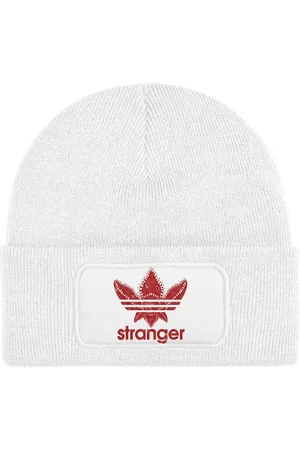 Youth Designz Beanie Stranger unisex Beanie Mütze mit trendigem Motiv - Verkäufer: EmDa Trading GmbH