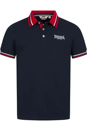 Lonsdale London Poloshirt Ellers Grove Herren Poloshirt normale Passform - Verkäufer: 247Group GmbH