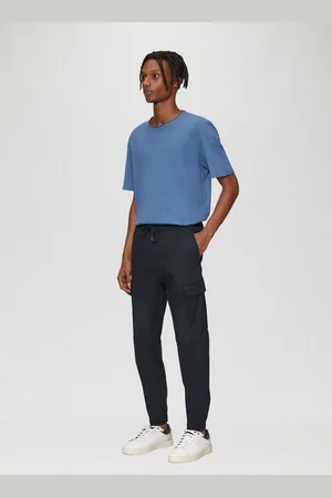 QS by s.Oliver Stoffhose Jogpants mit Cargo-Taschen - Verkäufer: s.Oliver