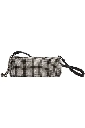 Next Schultertasche Ana Glitzernde Fass-Schultertasche aus Leder (1-tlg) - Verkäufer: Germany GmbH