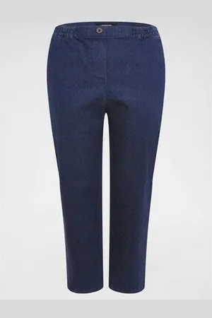 NAVIGAZIONE Schlupfjeans Damen Jeans Bella - Verkäufer: Heynmöller-Kleidung GmbH