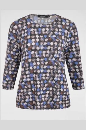 NAVIGAZIONE Langarmshirt Damen Flauschshirt R - Verkäufer: Heynmöller-Kleidung GmbH