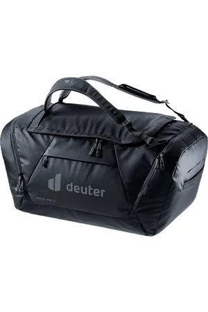 Deuter Reisetasche Duffel Pro 90 BLACK - Verkäufer: INTERSPORT Schwab