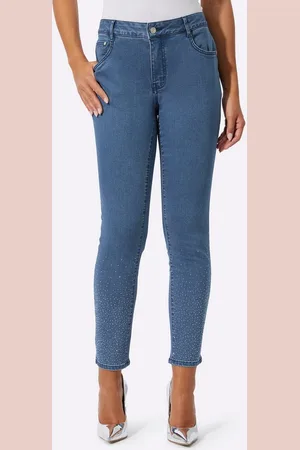 CRÉATION L Bequeme Jeans 5-Pocket-Jeans - Verkäufer: Witt-Gruppe