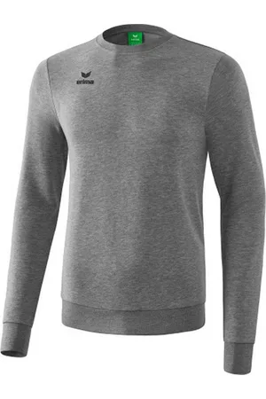 Erima Sweatshirt sweatshirt GREY-MELANGE - Verkäufer: Brendler & Klingler Sport GmbH