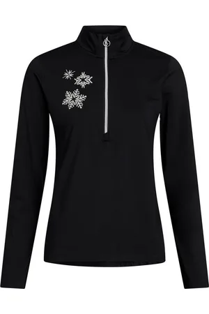 mc kinley Fleecepullover Da.-Funktions-Shirt Dariana II W 057 BLACK NIGHT - Verkäufer: Sport Hopfmann GmbH