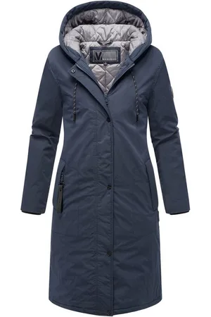 Marikoo Winterjacke Ledalaa mit großer Kapuze