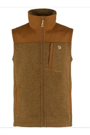 Fjällräven Funktionsweste Buck Fleece Vest M - Fleeceweste Herren - Verkäufer: sportaktiv