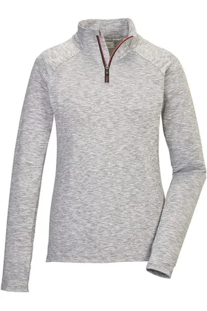 Killtec Langarmshirt KSW 320 WMN LS SHRT