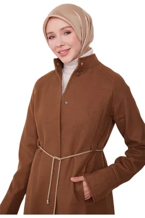 Armine Langmantel Armine Manto – Moderne und elegante Hijab-Mode - Verkäufer: MegaMerchant