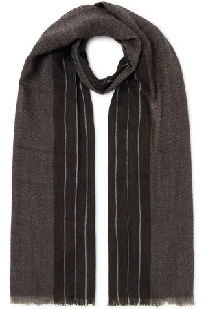 Cinque Strickschal VOLTERRA, aus weichem Material mit dezentem Muster