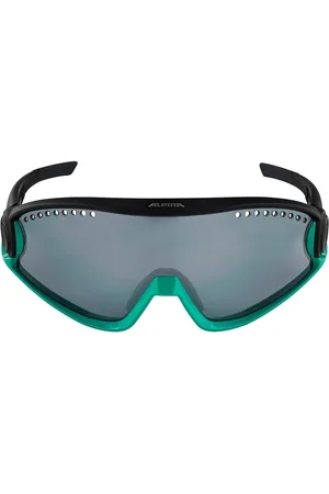 Alpina Sonnenbrille 5W1NG TURQUOISE-BLACK MATT - Verkäufer: Brendler & Klingler Sport GmbH