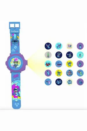 Disney Digitaluhr Armbanduhr mit Projektion praktisch-dekorativ für kleine Disney-Fans - Verkäufer: IM-Trading