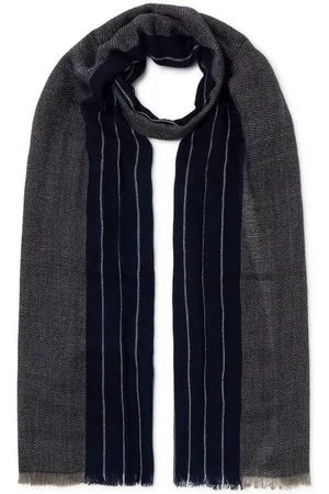 Cinque Strickschal VOLTERRA, aus weichem Material mit dezentem Muster