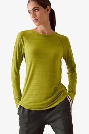 Next Langarmshirt Actives Leichtes Thermo-Langarmshirt (1-tlg) - Verkäufer: Germany GmbH