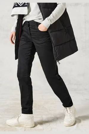 CECIL Chinohose Style SCARLETT mit Stretch