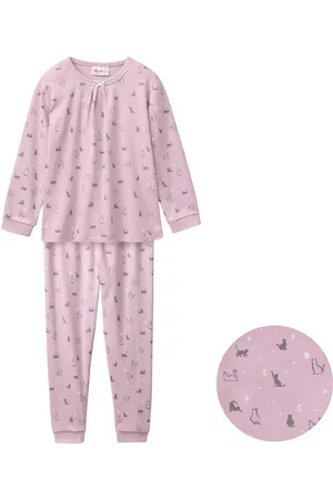 People Wear Organic Pyjama mit Motiv aus Bio-Baumwolle - Verkäufer: Primeri GmbH