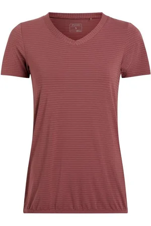 energetics T-Shirt Da.-T-Shirt Ganja W 291 RED WINE - Verkäufer: INTERSPORT Schwab