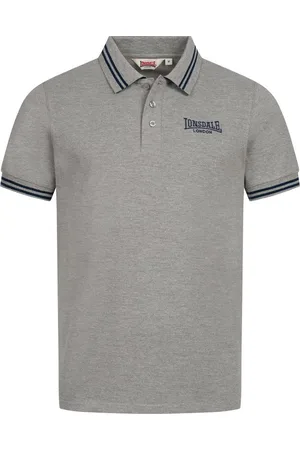 Lonsdale London Poloshirt Markham Herren Poloshirt normale Passform - Verkäufer: 247Group GmbH