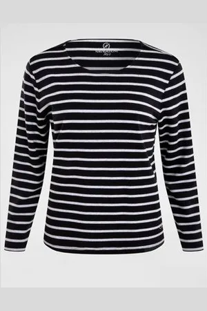 NAVIGAZIONE Langarmshirt Damen Shirt 1/1 Arm - Verkäufer: Heynmöller-Kleidung GmbH