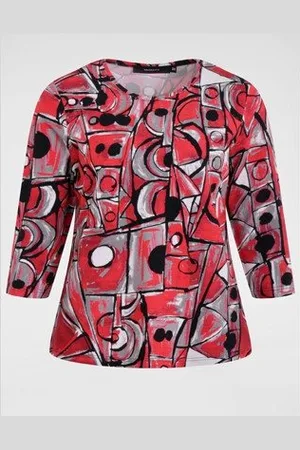 NAVIGAZIONE Langarmshirt Damen Shirt 3/4 Arm - Verkäufer: Heynmöller-Kleidung GmbH
