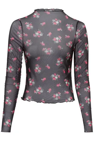 Noisy May Langarmshirt NMLesley - Verkäufer: VAN GRAAF