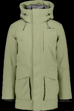 Didriksons Parka AKILLES USX PARKA - Verkäufer: Sport Erdl