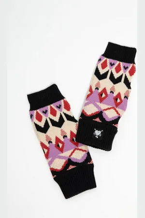 Blutsgeschwister Strickhandschuhe - stilvolle Handstulpen - ONE SIZE - Verkäufer: Schneider Fashion Store