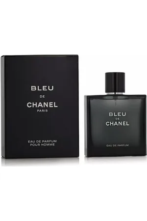 CHANEL Eau de Parfum BLEU DE Herrenduft 100ml, Duft der Freiheit, aromatisch-holzig - Verkäufer: JR-E-COMMERCE